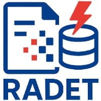 RADET Logo
