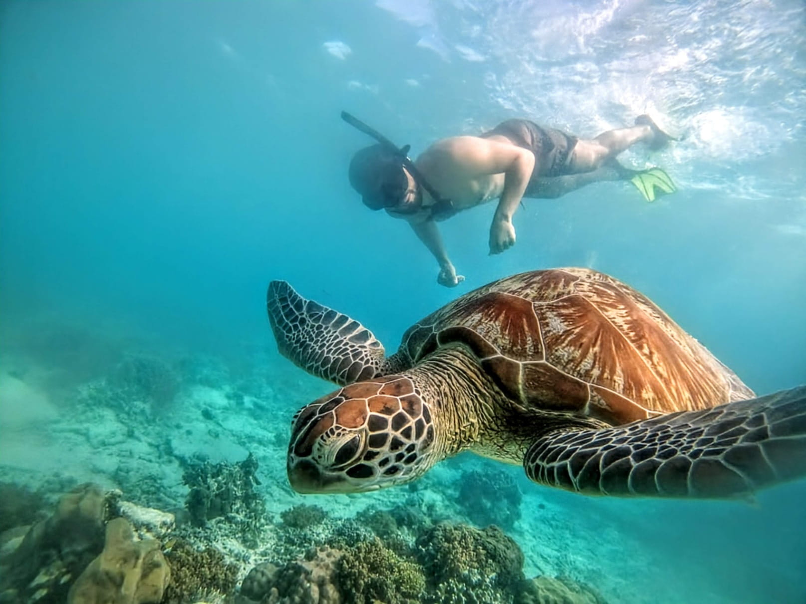 Gili Islands, Indonesia - Jul 2024