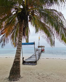 San Blas Islands, Panama - Jul 2023