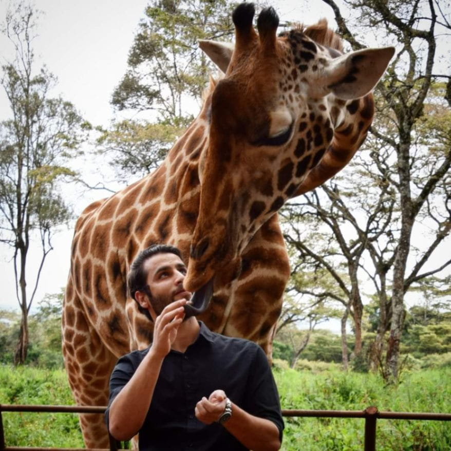 Nairobi, Kenya - Apr 2018
