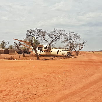 Jamjang, South Sudan - Feb 2019
