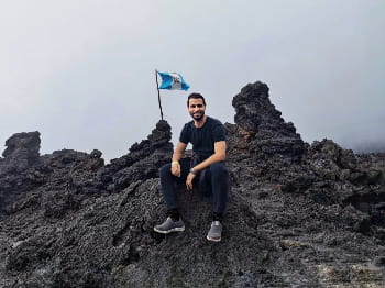 Pacaya Volcano, Guatemala - Feb 2023