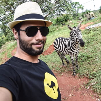 Kigoma, Tanzania - Apr 2018