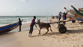 Nouakchott, Mauritania - Aug 2019